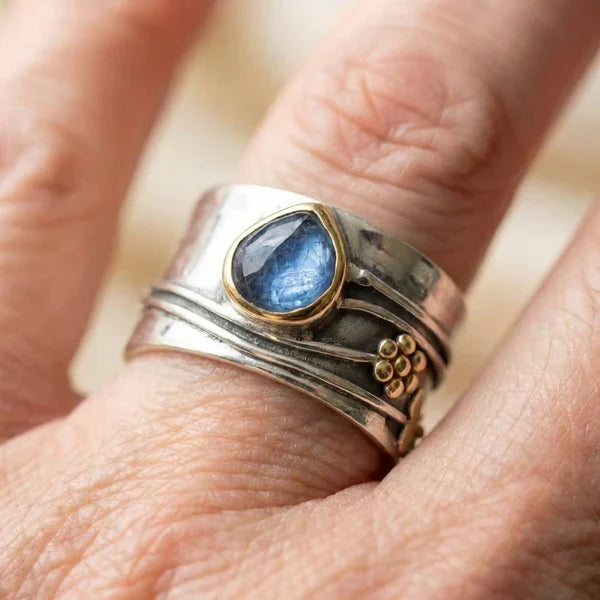 Marcella — Sapphire Dream Ring