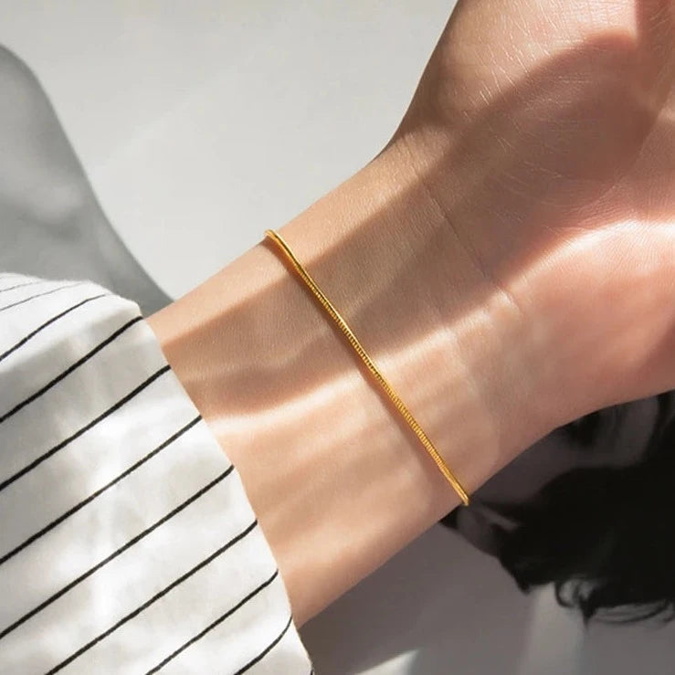 Elina — Timeless Bracelet
