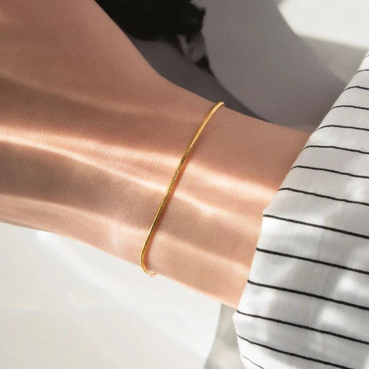 Elina — Timeless Bracelet