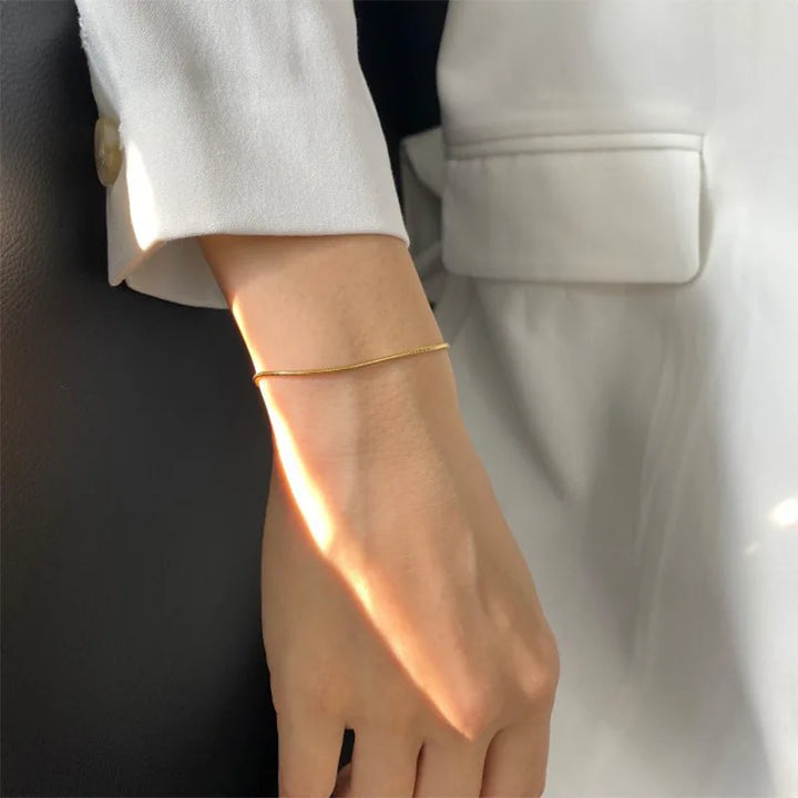 Elina — Timeless Bracelet