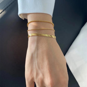 Elina — Timeless Bracelet