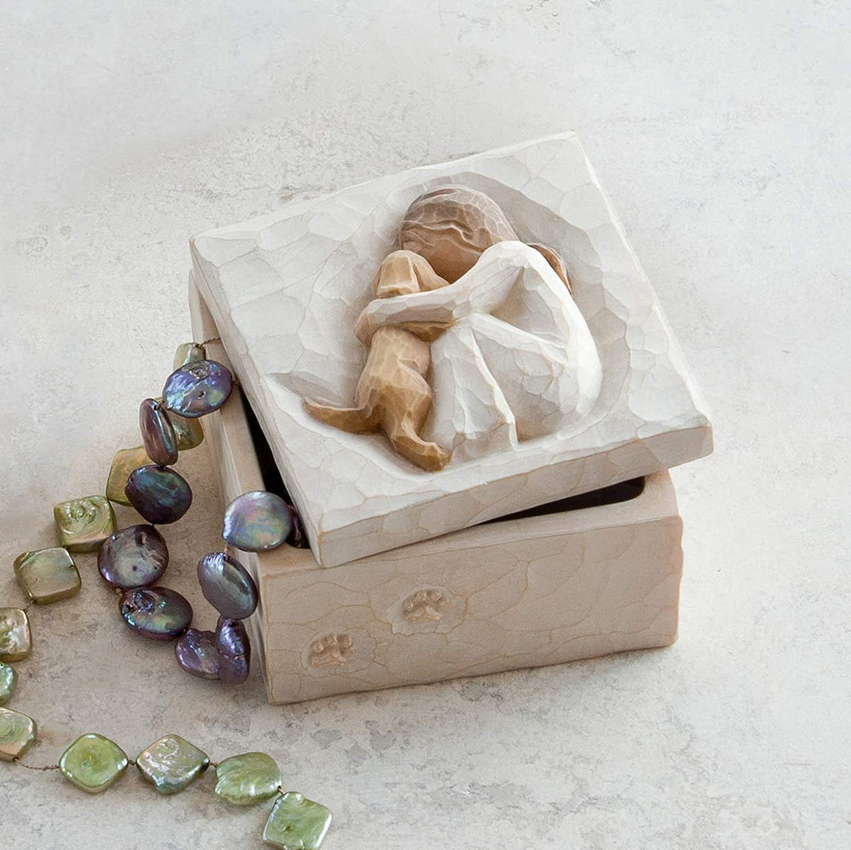 Carys — Handcrafted Jewelry & Memory Box – Heartfelt Storage for Keepsakes and Treasures
