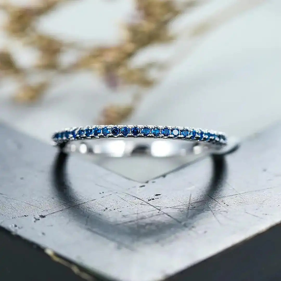 Soraya — Azurith Ring