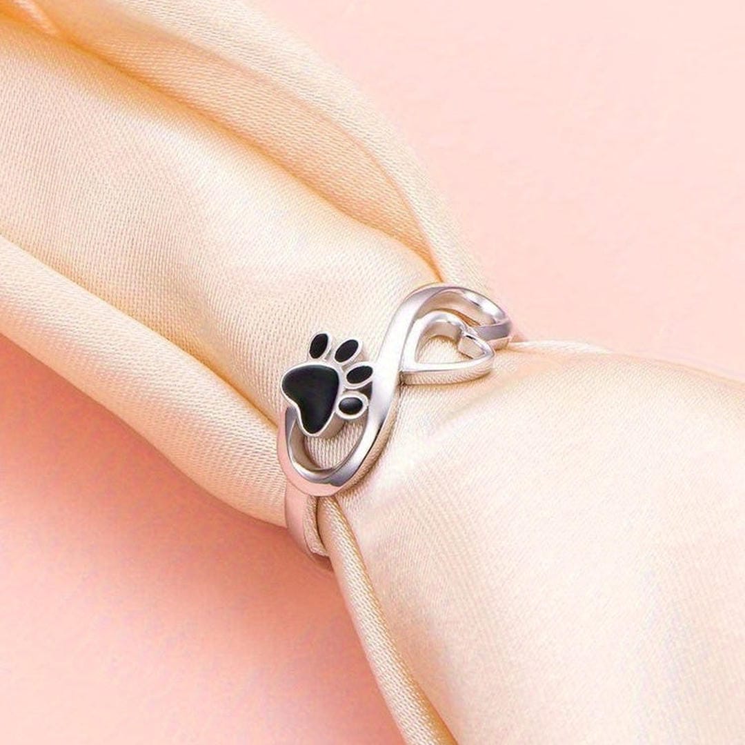 Quinby — "I Love You Forever" Infinity Ring