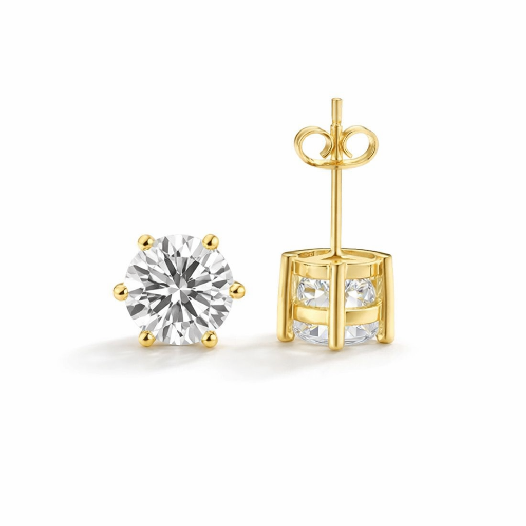 Tera Diamond Earrings