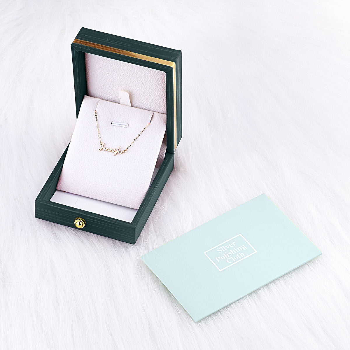 Ida — Fairy Name Necklace