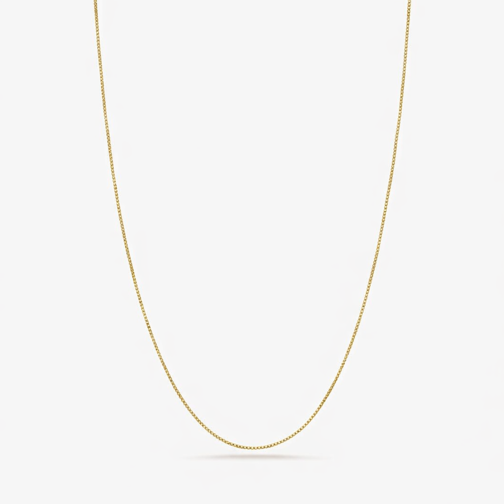 Bodega Venetian Chain Necklace