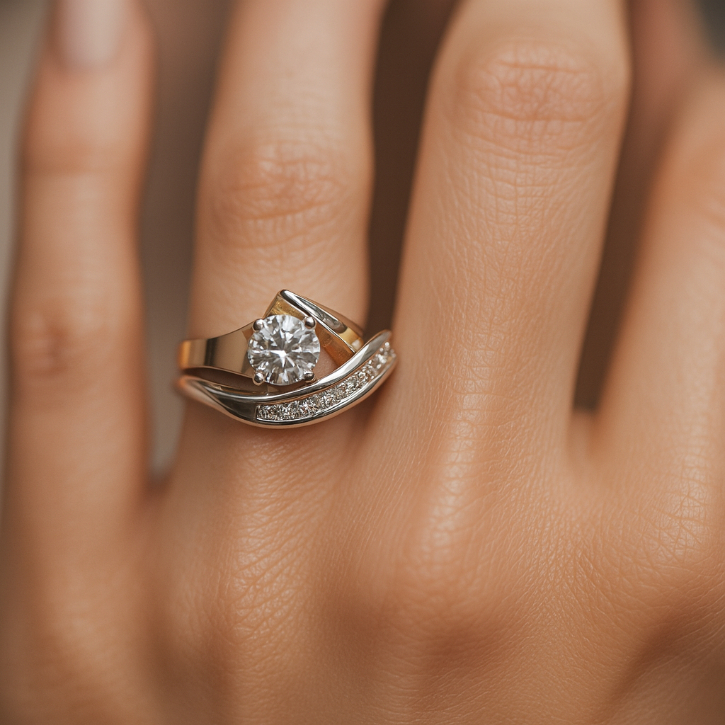 Karoliina — Timeless Ring