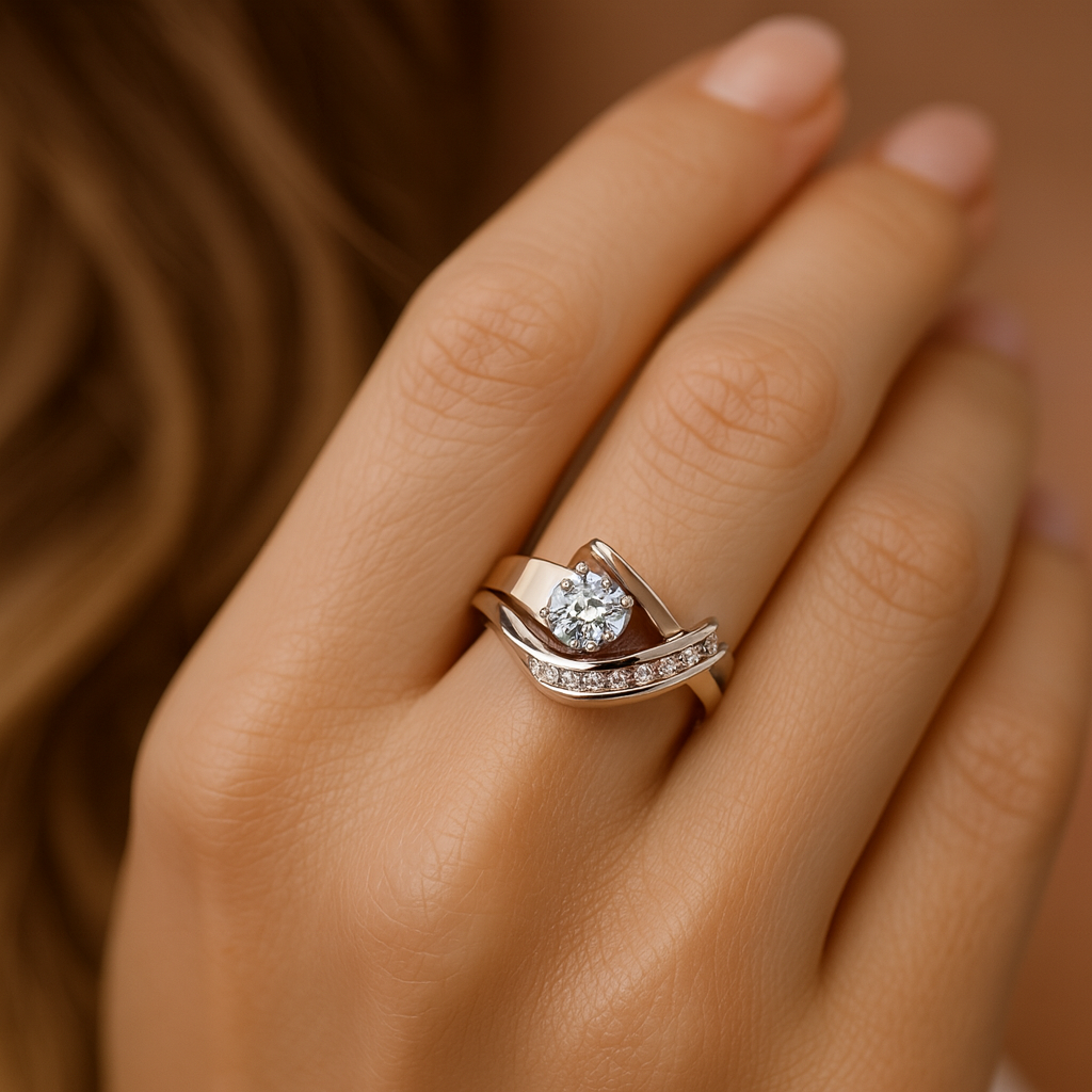 Orietta — Timeless Statement Ring