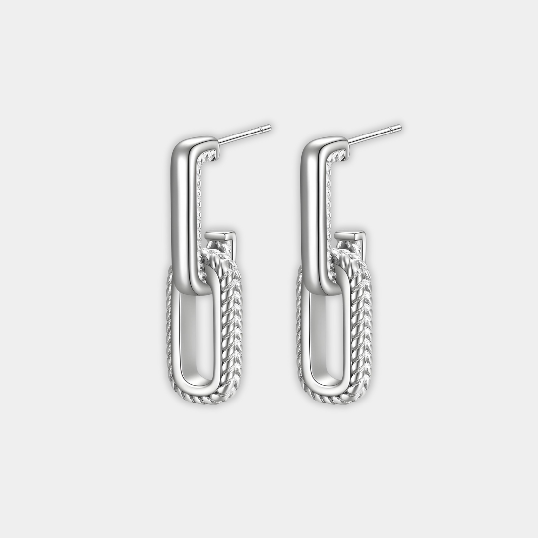 Aistina — Balanced Everyday Earrings