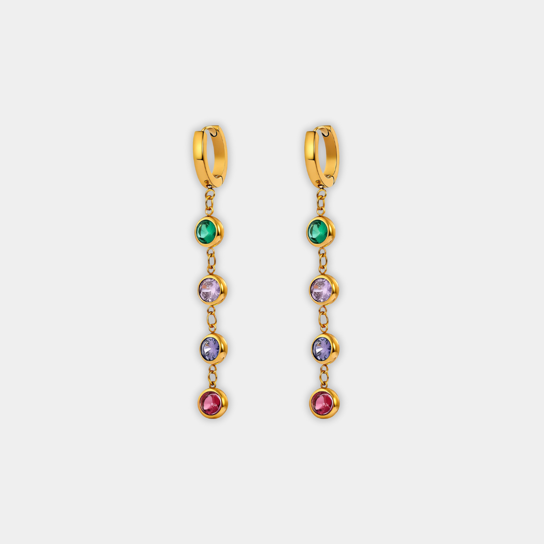 Vera — Harmonious Earrings