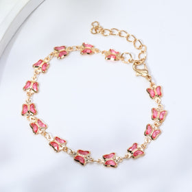 Pink Butterfly