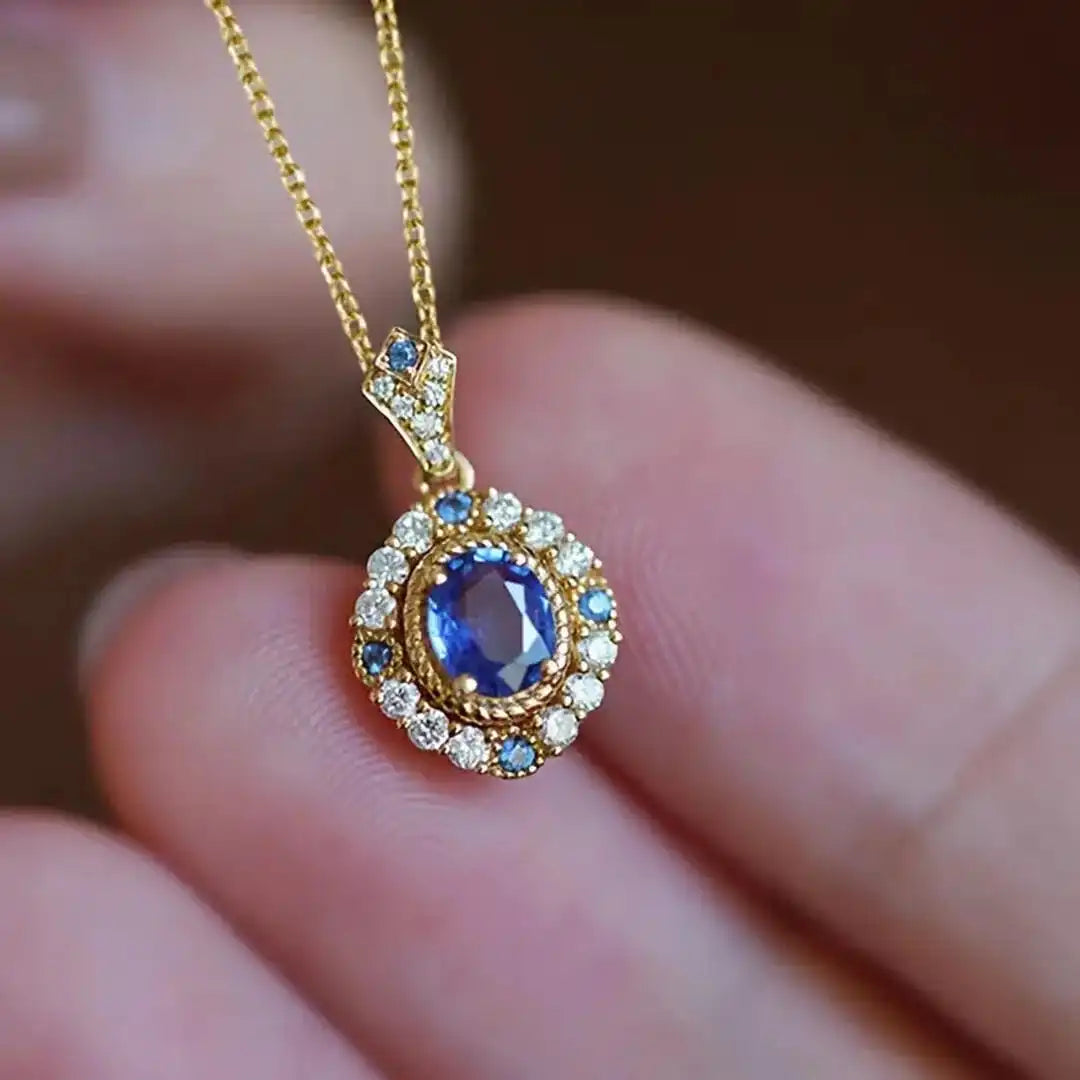 Jesmira — Duskraine Necklace