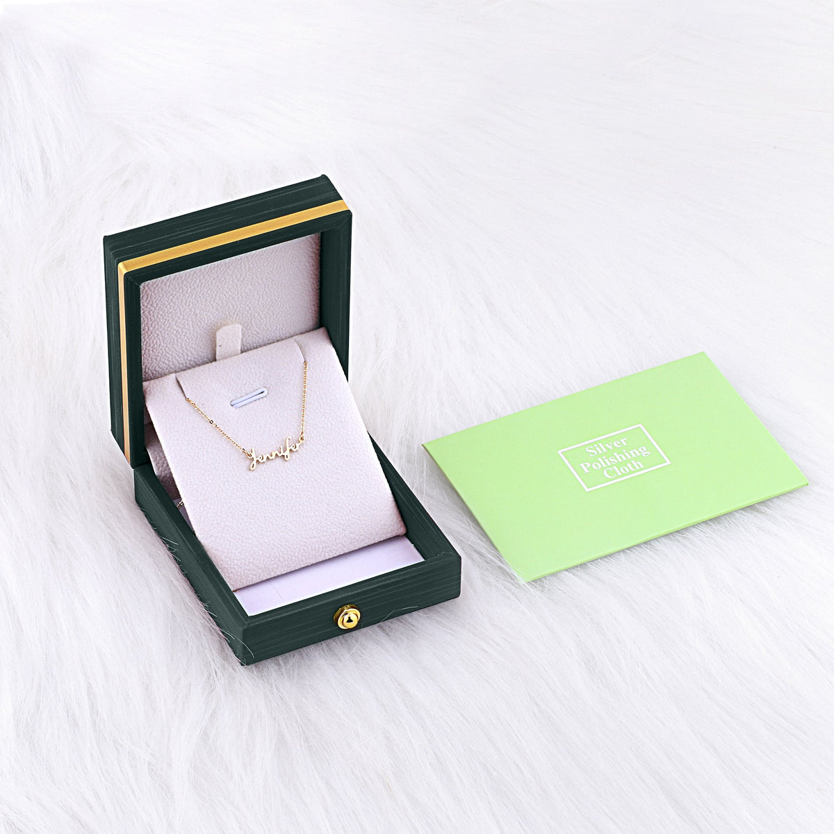 Ida — Fairy Name Necklace