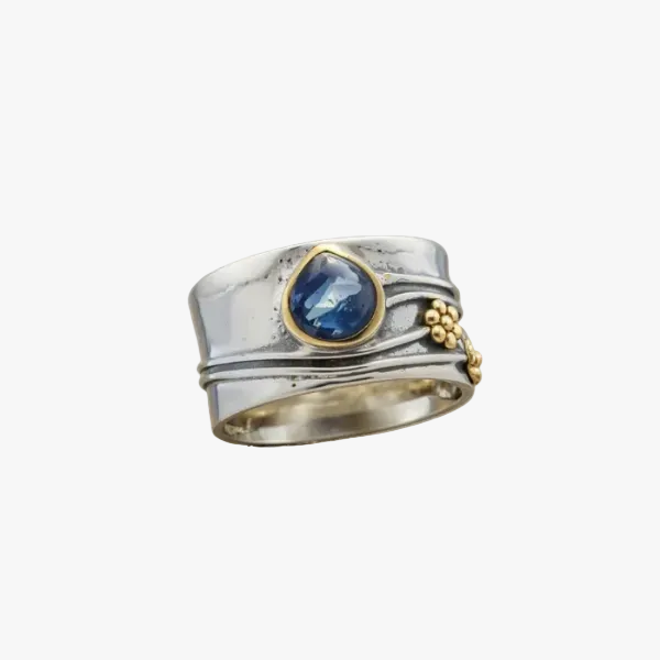 Marcella — Sapphire Dream Ring