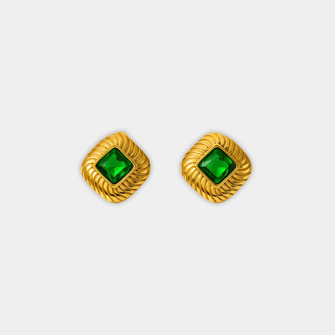 Valentina — Serene Drop Earrings
