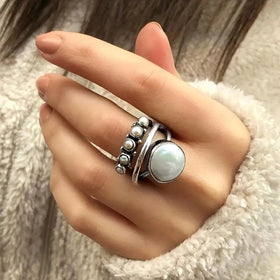Q914 White Gold