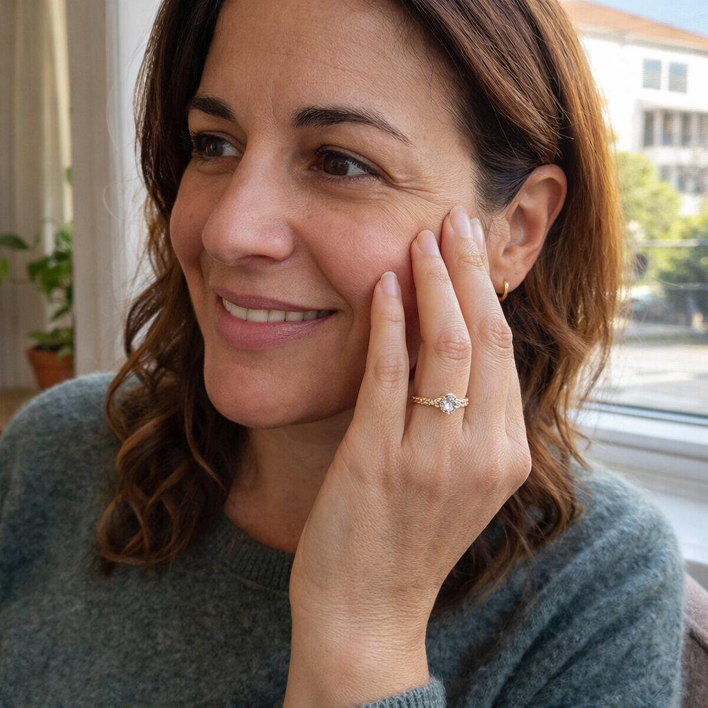 Jane Ring | Gold