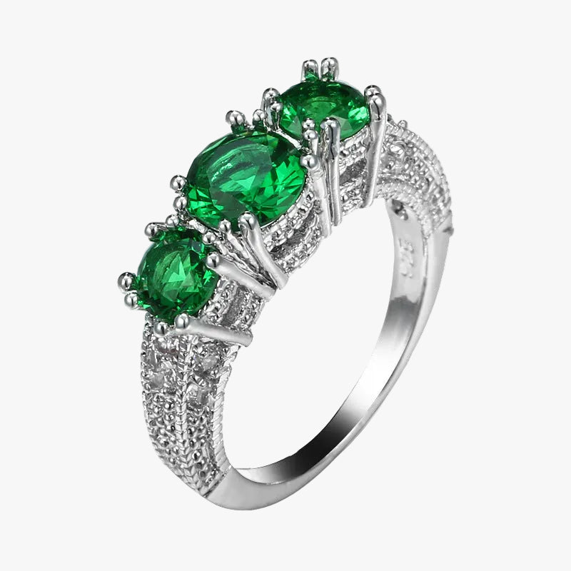 Federica — Sophisticated Statement Ring