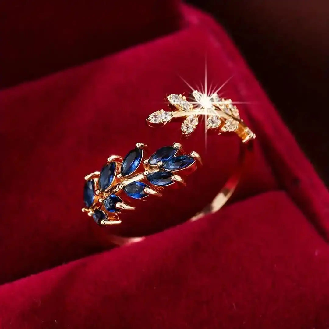 Vivara — Saphielle Ring
