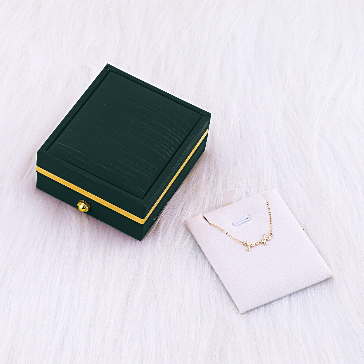 Ida — Fairy Name Necklace