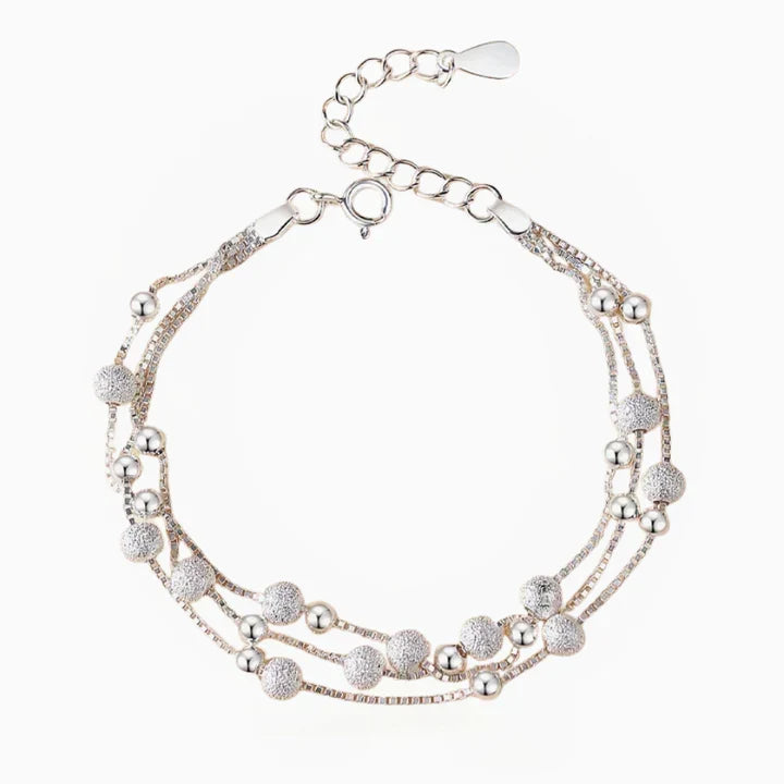 Olive — Mother-of-Pearl Lume Bracelet