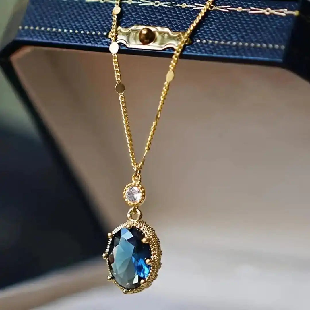 Thessia — Lunebray Necklace