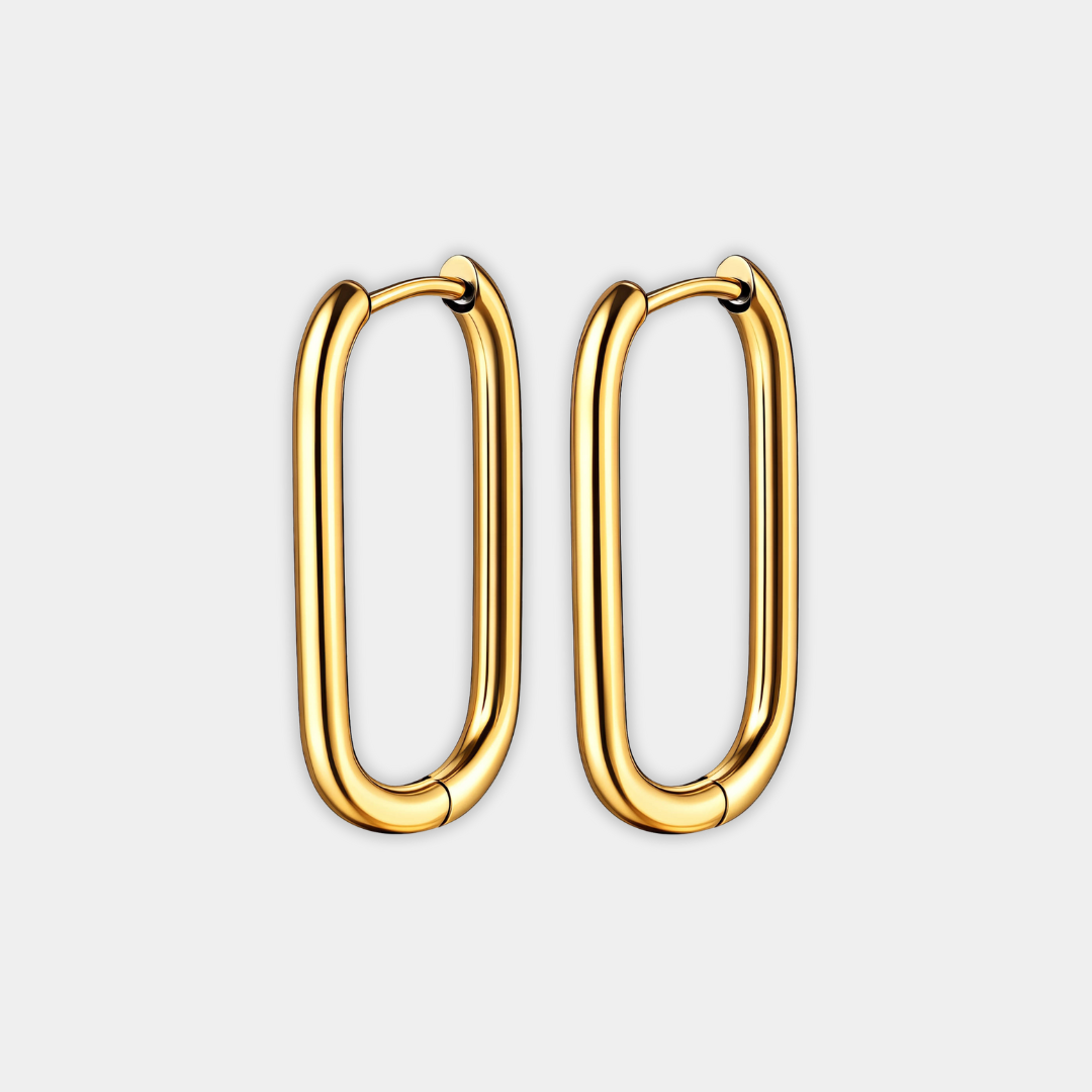 Lorenza — Luminous Drop Earrings