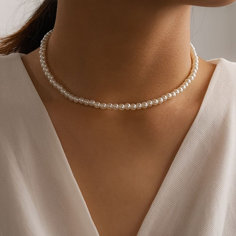 Annabel — Pearl Elegance Necklace