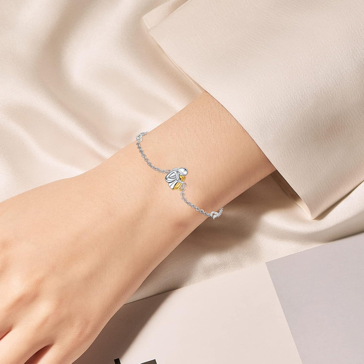 Mabry — Adjustable Luck Bracelet – Simple & Charming