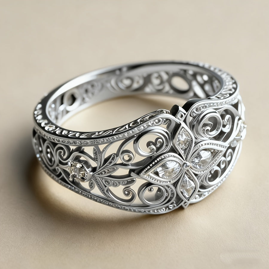 Echo — Timeless Vintage Bohemian Ring