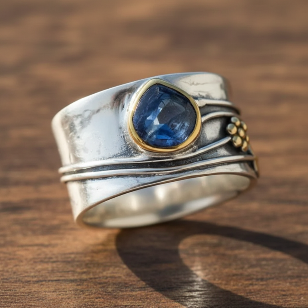 Marcella — Sapphire Dream Ring