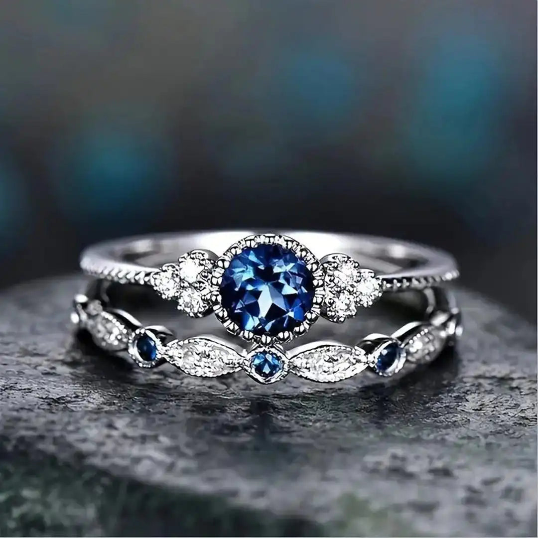 Avelisse — Moraziel Ring Set