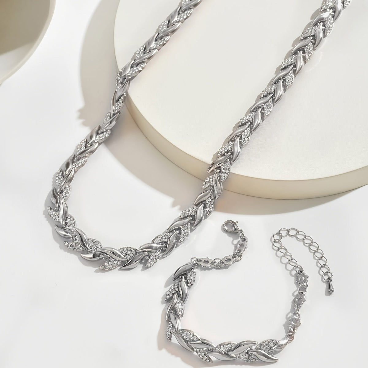 Marja — Elegant Mermaid Jewelry Set