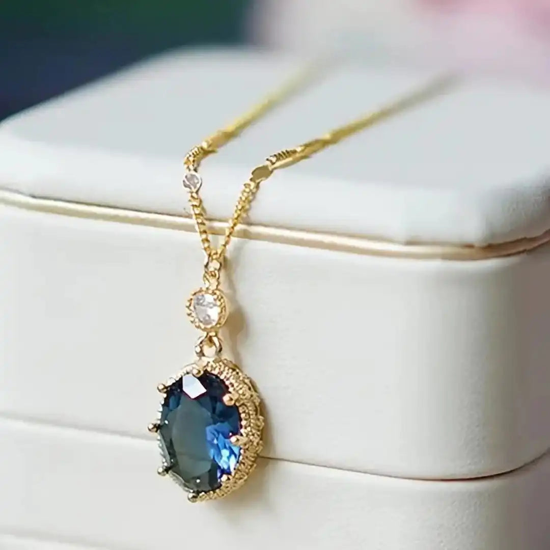 Thessia — Lunebray Necklace