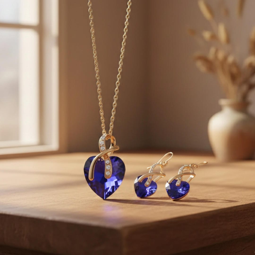 Tavira — Marisolde Jewelry Set