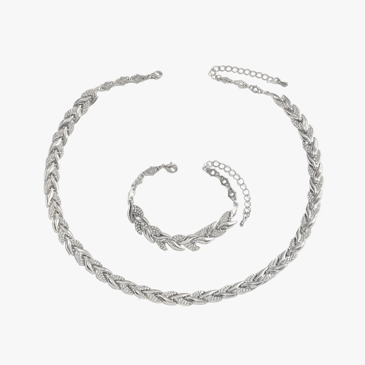 Marja — Elegant Mermaid Jewelry Set