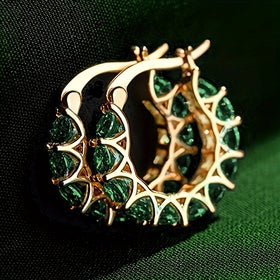 Gold & Green