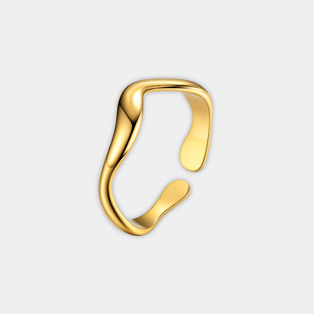 Stella — Soft-Line Ring
