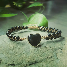 Black Obsidian