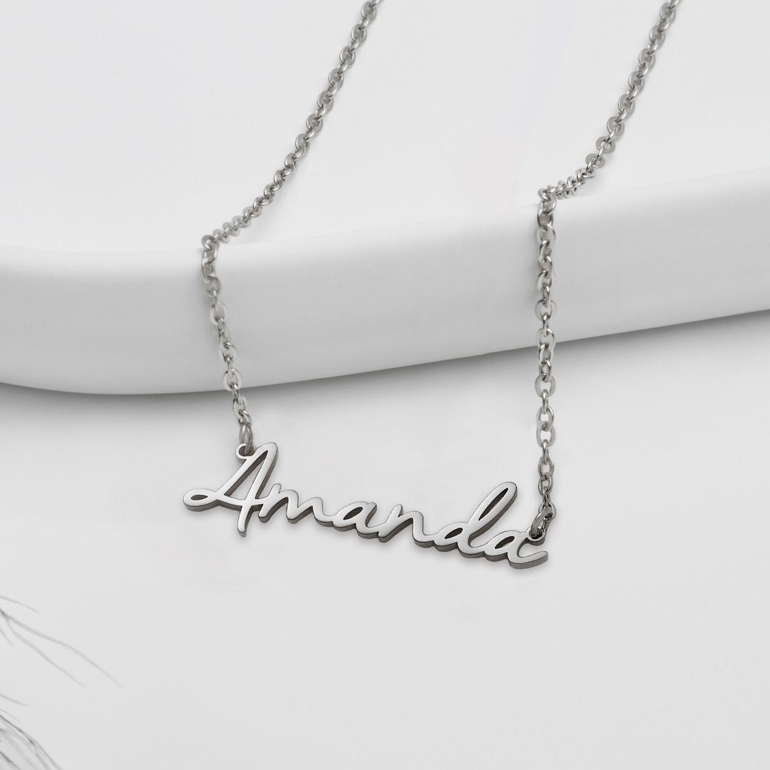 Ida — Fairy Name Necklace