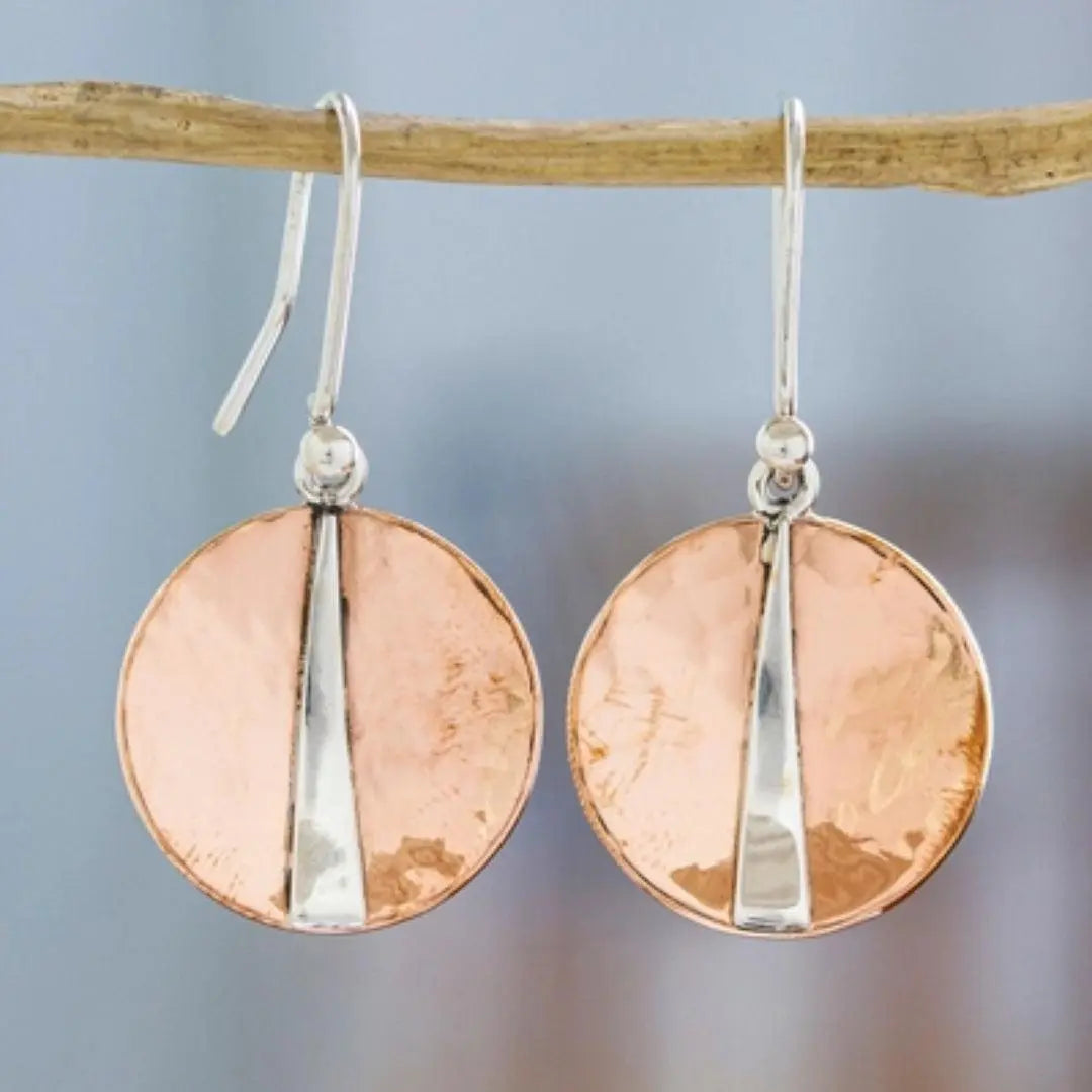 Roselle — Rose Crystal Round Drops