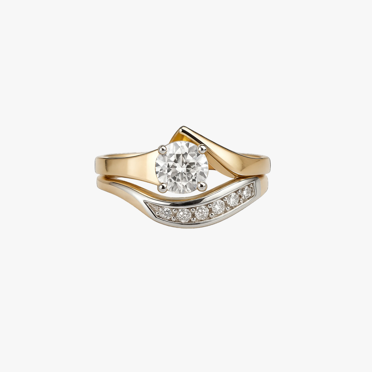 Orietta — Timeless Statement Ring