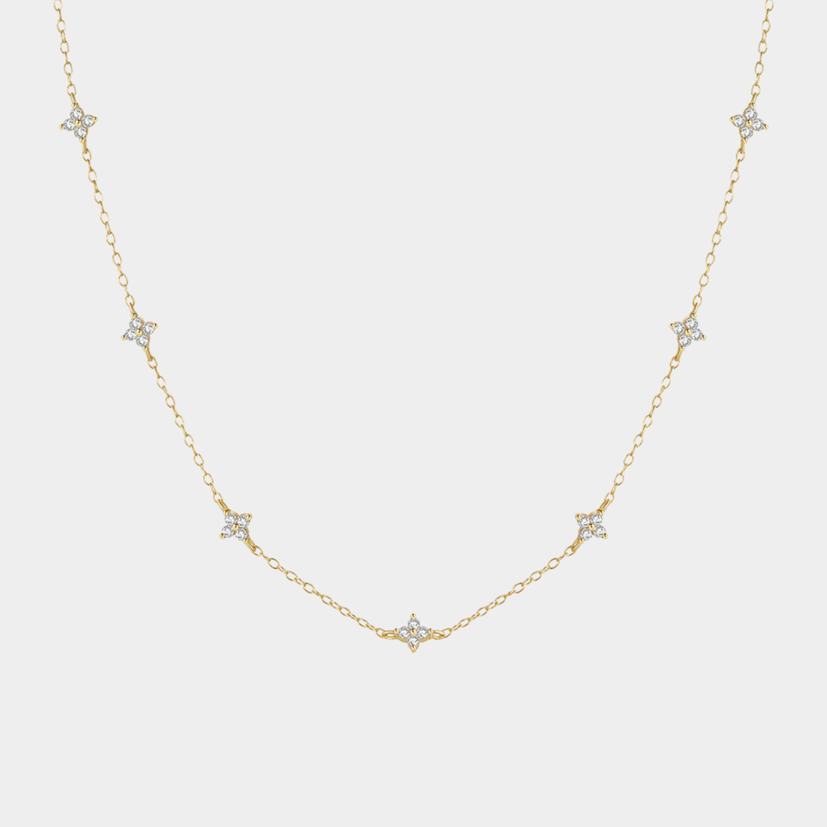 Giada — Delicate Pendant Necklace