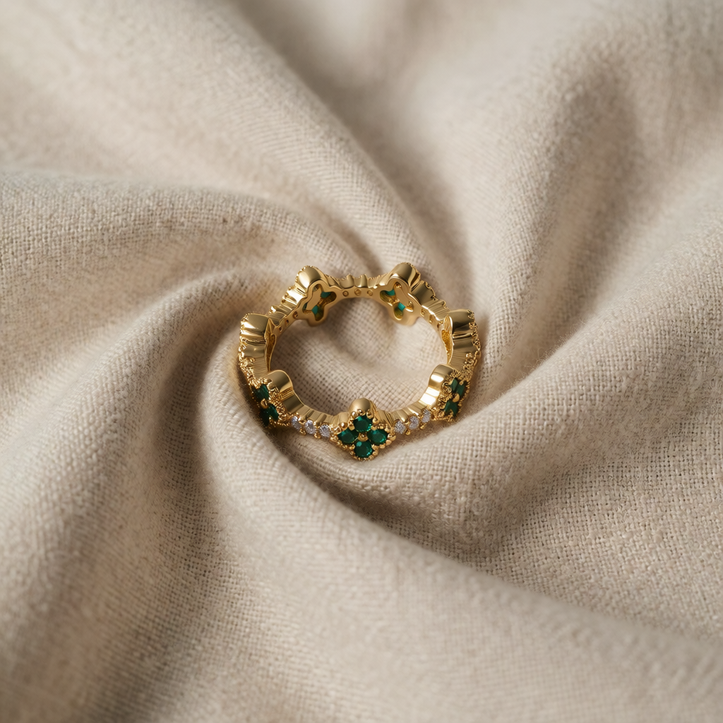 Anni — Timeless Ring