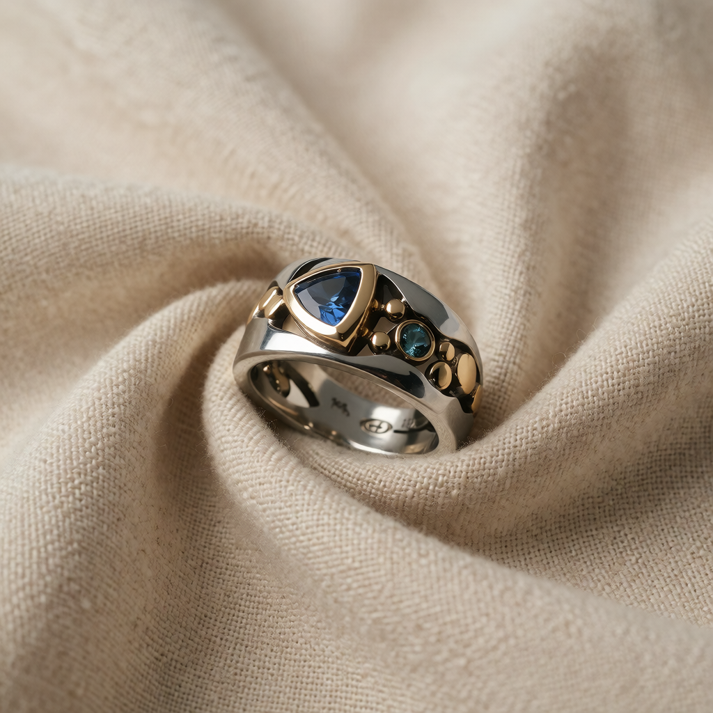 Balansa — Timeless Ring