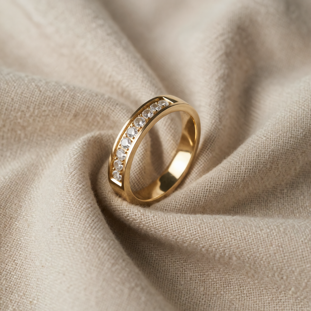 Elli — Minimalist Ring