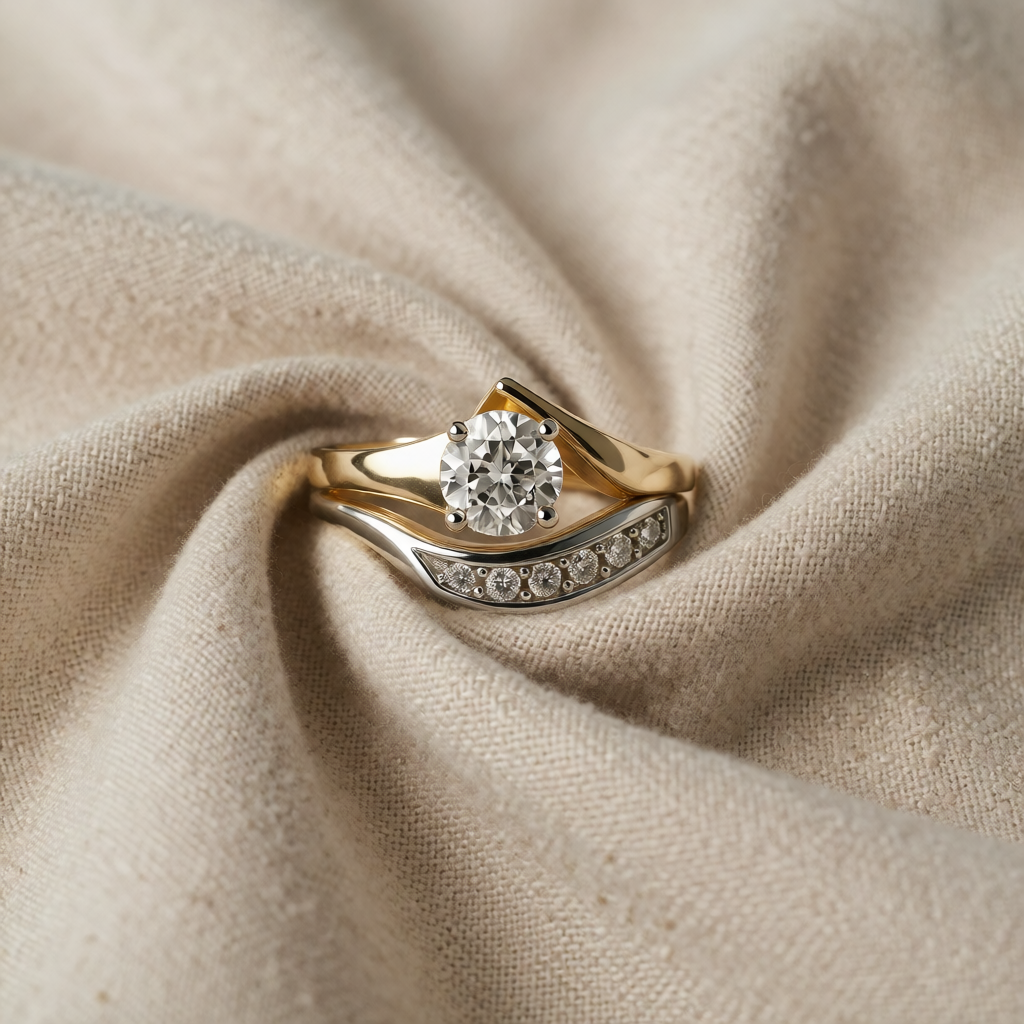 Karoliina — Timeless Ring
