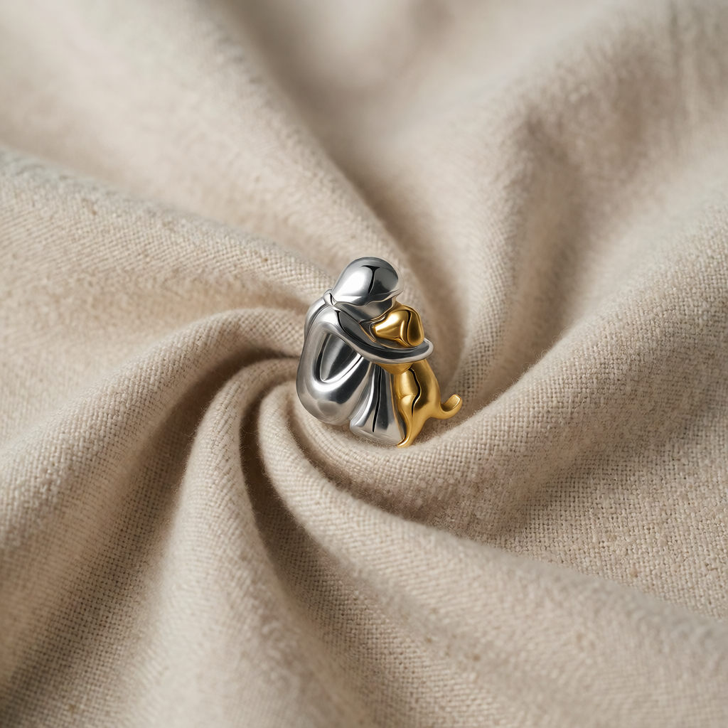 Halaus — Dog Hug Ring