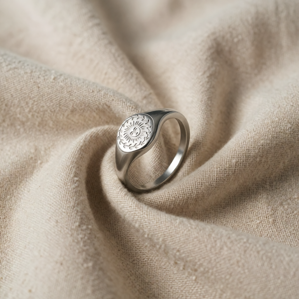 Onni — Timeless Ring
